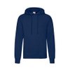 Толстовка мужская "Hooded Sweat", темно-синий_L, 80% х/б, 20% п/э, 280 г/м2