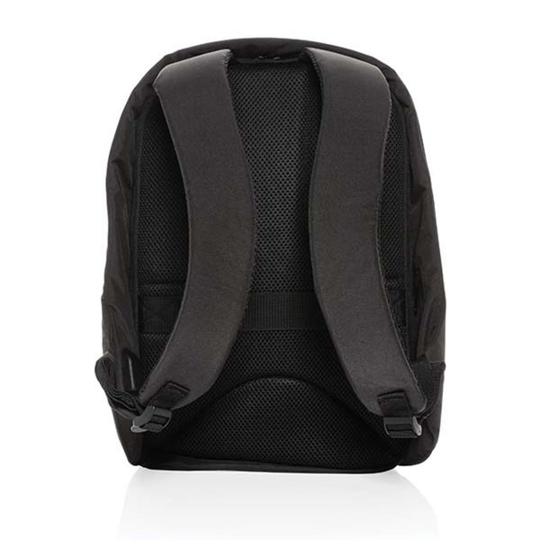 Антикражный рюкзак для ноутбука Swiss Peak из rPET AWARE™, 15,6’’ - Антикражный рюкзак для ноутбука Swiss Peak из rPET AWARE™, 15,6’’