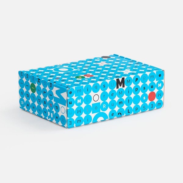 Коробка Craft Medium с печатью на заказ
