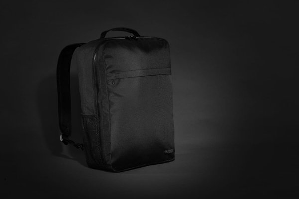 Рюкзак для ноутбука Swiss Peak Essential из rPET Aware™, 15.6" - Рюкзак для ноутбука Swiss Peak Essential из rPET Aware™, 15.6"
