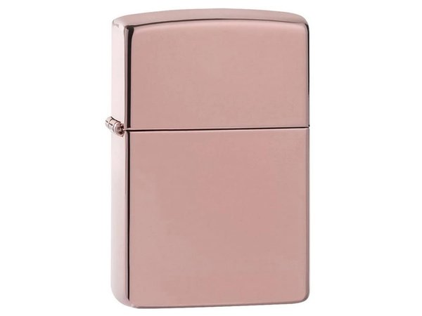 Зажигалка ZIPPO Classic с покрытием High Polish Rose Gold - Зажигалка ZIPPO Classic с покрытием High Polish Rose Gold