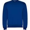 Джемпер CLASICA унисекс, КОРОЛЕВСКИЙ СИНИЙ 2XL