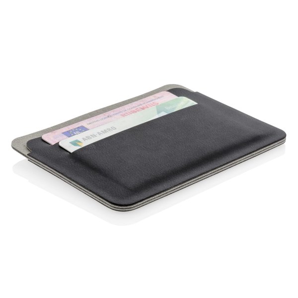 Держатель для карт Quebec RFID с защитой от сканирования RFID - Держатель для карт Quebec RFID с защитой от сканирования RFID