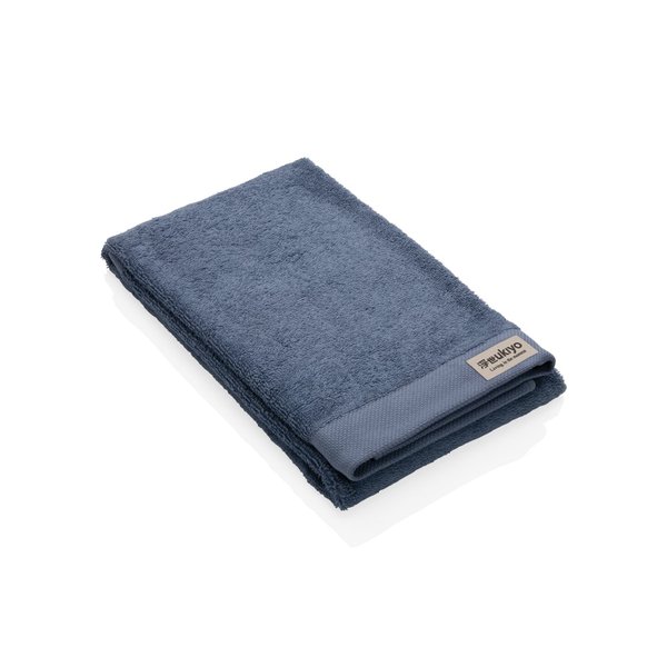 Банное полотенце Ukiyo Sakura из хлопка AWARE™, 500 г/м2, 50x100 см - Банное полотенце Ukiyo Sakura из хлопка AWARE™, 500 г/м2, 50x100 см