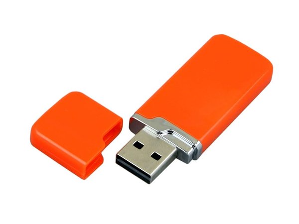 USB 2.0- флешка на 32 Гб с оригинальным колпачком - USB 2.0- флешка на 32 Гб с оригинальным колпачком