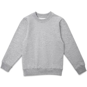 свитшот детский toima kids 2.0, серый меланж