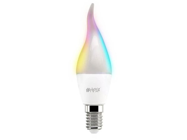 Умная LED лампочка «IoT LED C2 RGB» - Умная LED лампочка «IoT LED C2 RGB»