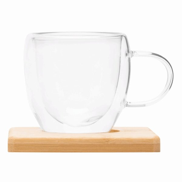 Набор чашек BAMBOO DUO - Набор чашек BAMBOO DUO