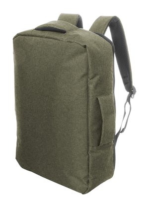 рюкзак для документов из переработанного пластика (rpet)