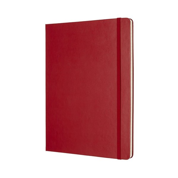 Блокнот Moleskine примерно формата A4 - Блокнот Moleskine примерно формата A4