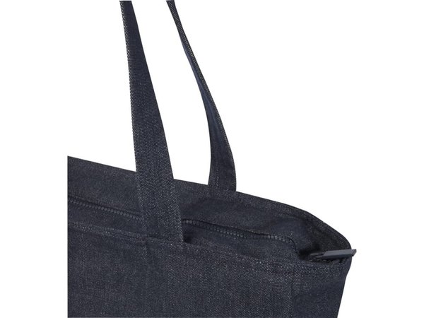 Эко-сумка «Weekender», 500 г/м2 - Эко-сумка «Weekender», 500 г/м2