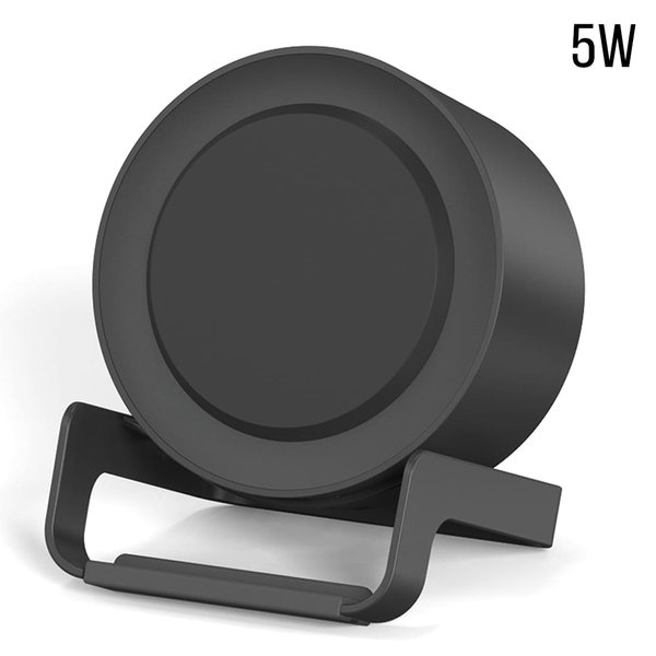 Беспроводная Bluetooth колонка U-Tone - Беспроводная Bluetooth колонка U-Tone c функцией беспроводной зарядки, черный