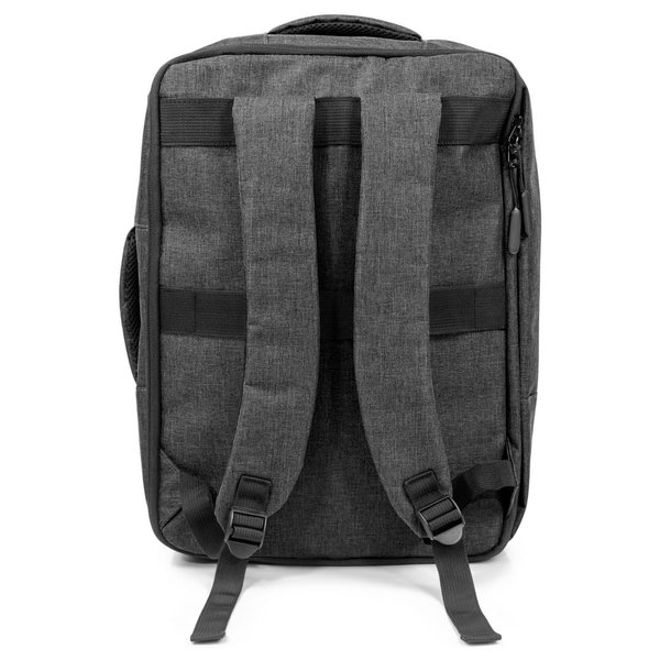 Рюкзак RPET для ноутбука 15,6" Tahir - Рюкзак RPET для ноутбука 15,6" Tahir