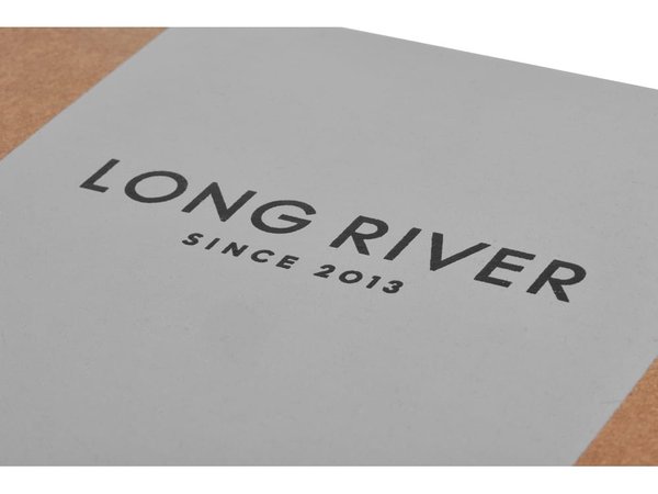 Косметичка «Брис» с лого Long River - Косметичка «Брис» с лого Long River