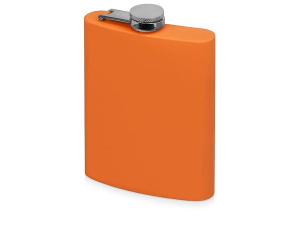 Фляжка «Remarque» soft-touch 2.0 - Фляжка «Remarque» soft-touch 2.0