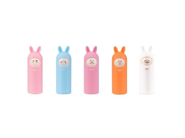 Внешний аккумулятор «NEO Rabbit Joy», 5000 mAh - Внешний аккумулятор «NEO Rabbit Joy», 5000 mAh