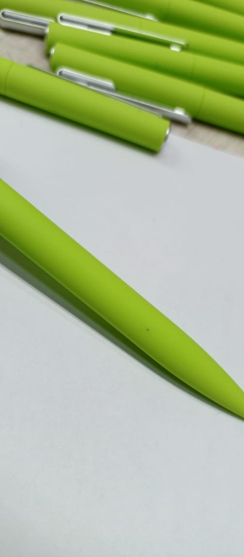 Ручка пластиковая шариковая «Bon» soft-touch - Ручка пластиковая шариковая «Bon» soft-touch