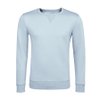 Толстовка мужская "Sully Men", светло-голубой, 2XL, 80% хлопок 20% полиэстер, 280 г/м2
