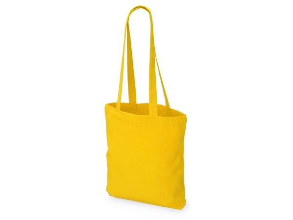 Сумка из плотного хлопка «Carryme 220», 220 г/м2 - Сумка из плотного хлопка «Carryme 220», 220 г/м2