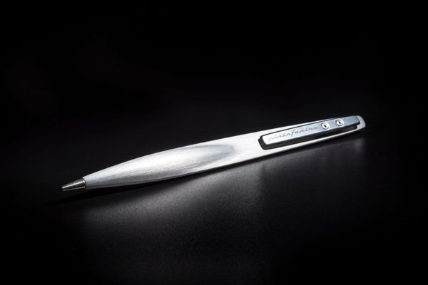 Вечная ручка Pininfarina Space - Вечная ручка Pininfarina Space GREY