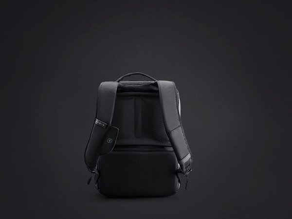 Водостойкий антикражный рюкзак Clickpack для ноутбука 15.6« - Водостойкий антикражный рюкзак Clickpack для ноутбука 15.6«