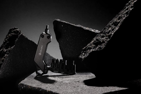 Мультитул GearX с битами, 6 шт. - Мультитул GearX с битами, 6 шт.