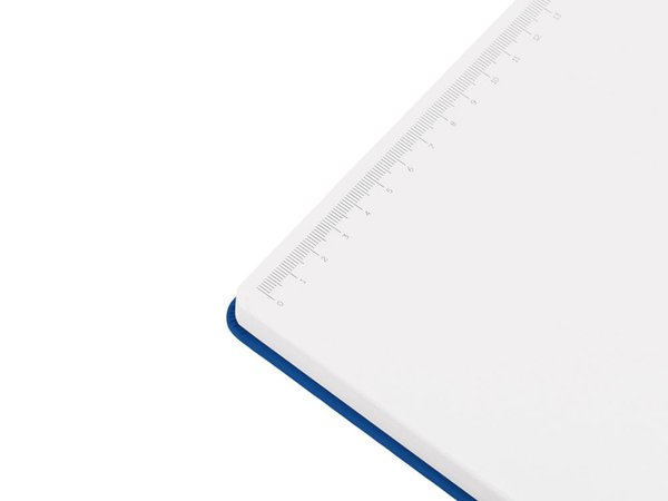 Бизнес-блокнот А5 «C2» soft-touch - Бизнес-блокнот А5 «C2» soft-touch