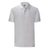 Поло "Iconic Polo", белый, 2XL, 100% х/б, 170 г/м2
