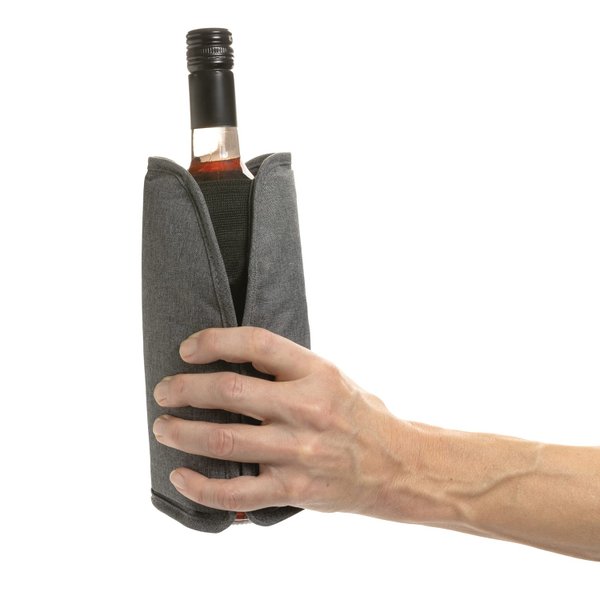 Чехол для вина Vino из rPET AWARE™ - Чехол для вина Vino из rPET AWARE™