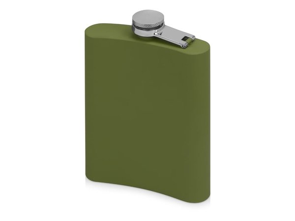 Фляжка «Remarque» soft-touch - Фляжка «Remarque» soft-touch