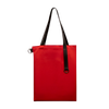 Шоппер Superbag Big (красный с черным)
