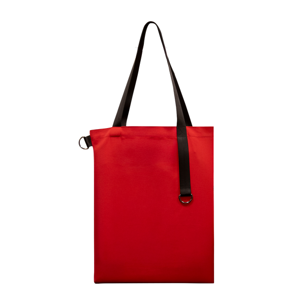 Шоппер Superbag Big - Шоппер Superbag Big (красный с черным)