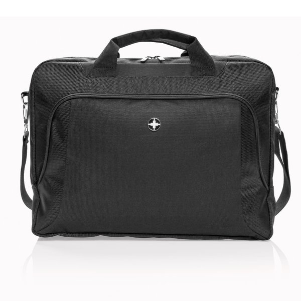 Сумка для ноутбука Swiss Peak deluxe, 15" - Сумка для ноутбука Swiss Peak deluxe, 15"