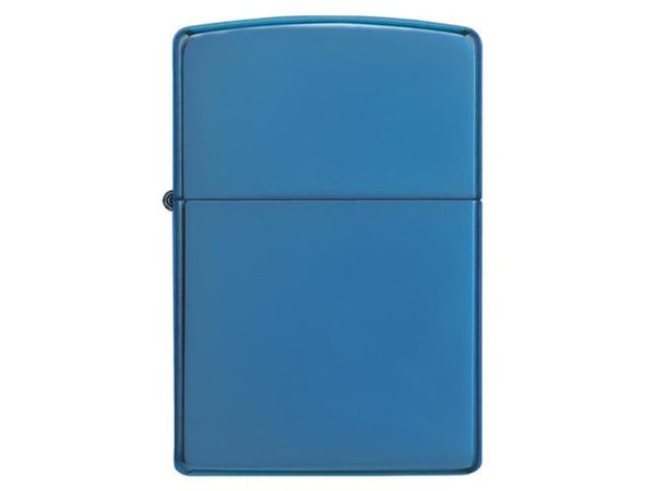 Зажигалка ZIPPO Classic с покрытием Sapphire™ - Зажигалка ZIPPO Classic с покрытием Sapphire™