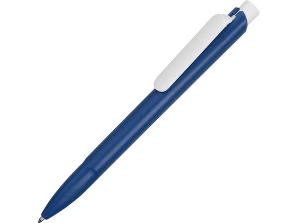 Ручка шариковая «ECO W» из пшеничной соломы - Ручка шариковая «ECO W» из пшеничной соломы