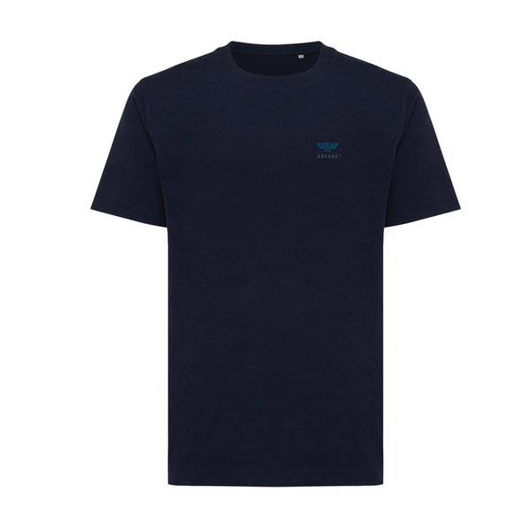Футболка Iqoniq Kakadu из переработанного хлопка, свободный крой, унисекс, 180 г/м² - Футболка Iqoniq Kakadu из переработанного хлопка, свободный крой, унисекс, 180 г/м²