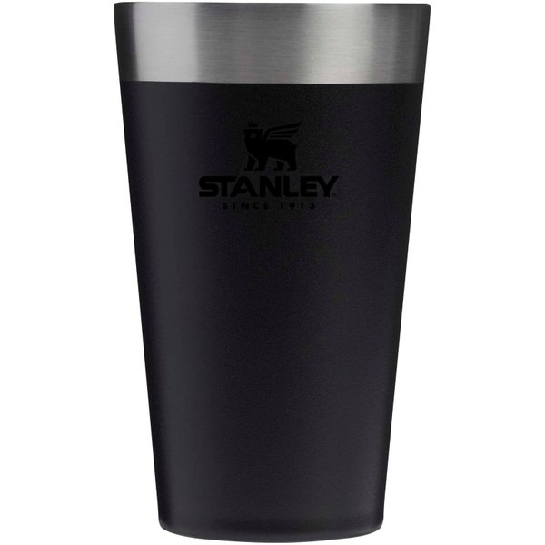 Изолированный нержавеющий стальной стакан Stanley Stacking объемом 470 мл - Изолированный нержавеющий стальной стакан Stanley Stacking объемом 470 мл