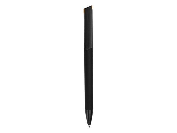 Ручка металлическая шариковая «Taper Metal» soft-touch - Ручка металлическая шариковая «Taper Metal» soft-touch