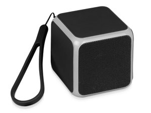 портативная колонка «cube» с подсветкой