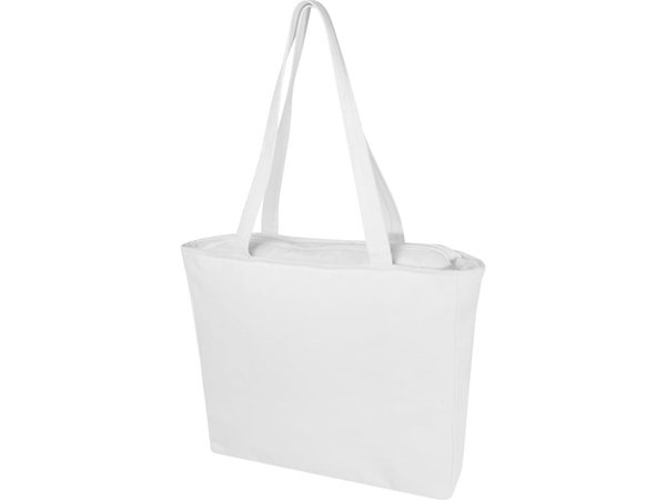 Эко-сумка «Weekender», 500 г/м2 - Эко-сумка «Weekender», 500 г/м2