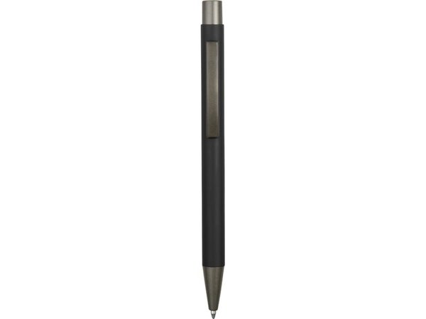 Ручка металлическая soft-touch шариковая «Tender» - Ручка металлическая soft-touch шариковая «Tender»