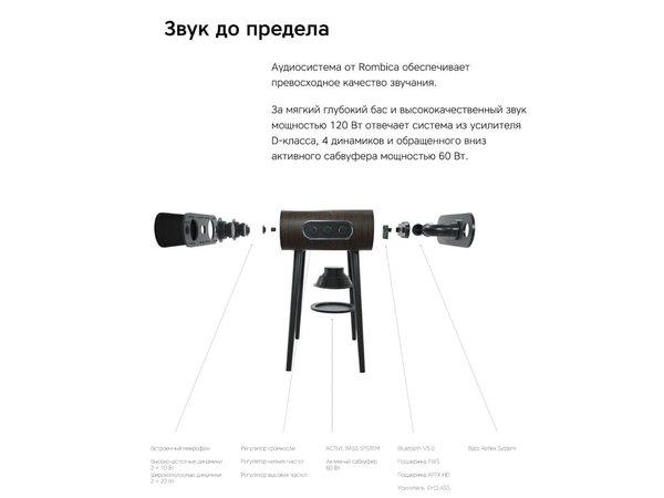 Акустическая система «Mysound Jazz» - Акустическая система «Mysound Jazz»
