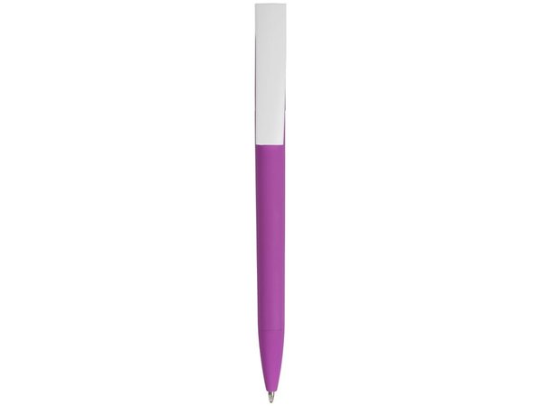 Ручка пластиковая soft-touch шариковая «Zorro» - Ручка пластиковая soft-touch шариковая «Zorro»