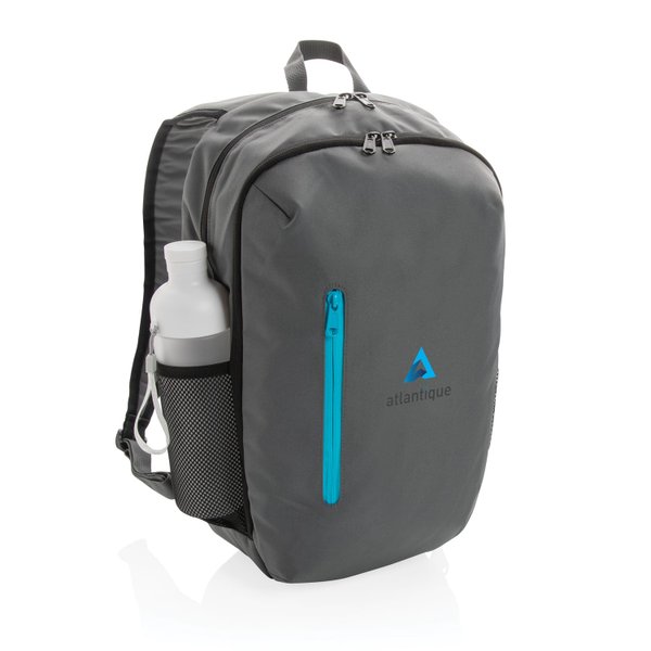 Рюкзак Impact Casual из RPET AWARE™ 300D - Рюкзак Impact Casual из RPET AWARE™ 300D