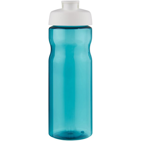 Спортивная бутылка H2O Active® Base 650 мл с откидной крышкой - Спортивная бутылка H2O Active® Base 650 мл с откидной крышкой
