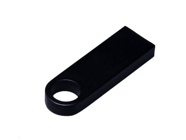 USB 3.0-флешка на 128 Гб с мини чипом и круглым отверстием - USB 3.0-флешка на 128 Гб с мини чипом и круглым отверстием