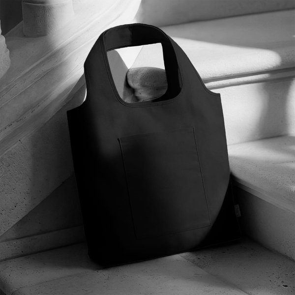 Сумка-шоппер «Vest» из хлопка 340 г/м2 - Сумка-шоппер «Vest» из хлопка 340 г/м2