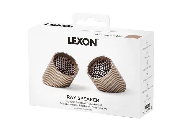 Беспроводная колонка Ray Speaker - Беспроводная колонка Ray Speaker