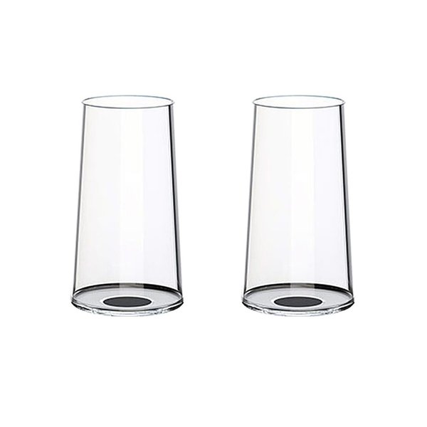 Хрустальный бокал для игристого вина на магните Trebonn SplitGlass, 2 шт, 320 мл - Хрустальный бокал для игристого вина на магните Trebonn SplitGlass, 2 шт, 320 мл