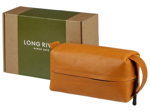 Косметичка «Брис» с лого Long River - Косметичка «Брис» с лого Long River